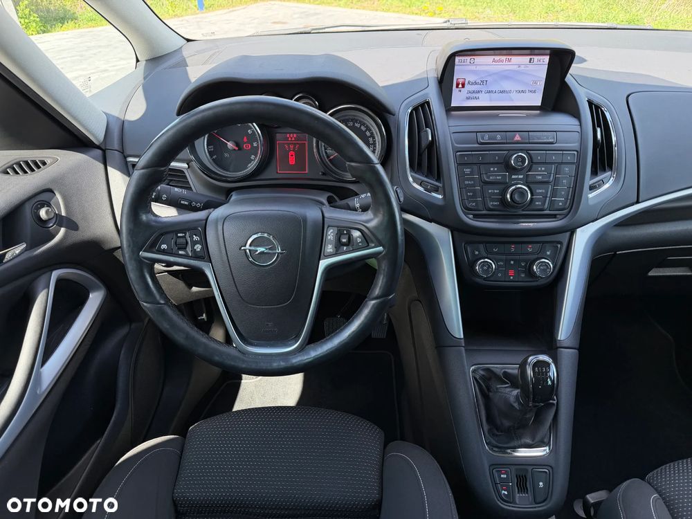 Opel Zafira Tourer 2.0 CDTI Active - 22