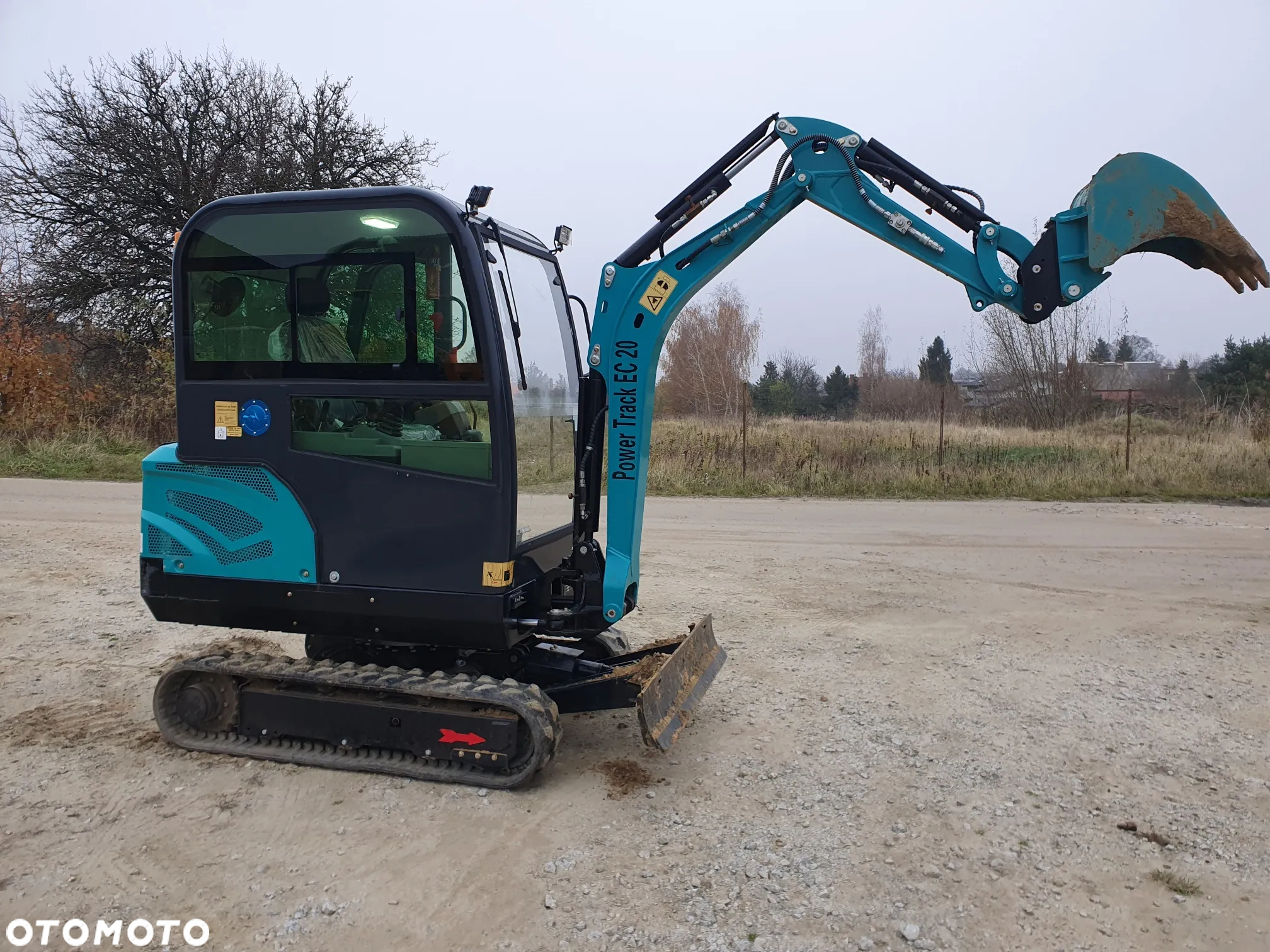 Kubota EC-20 - 2