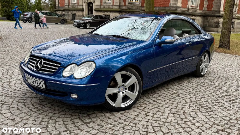 Mercedes-Benz CLK - 8