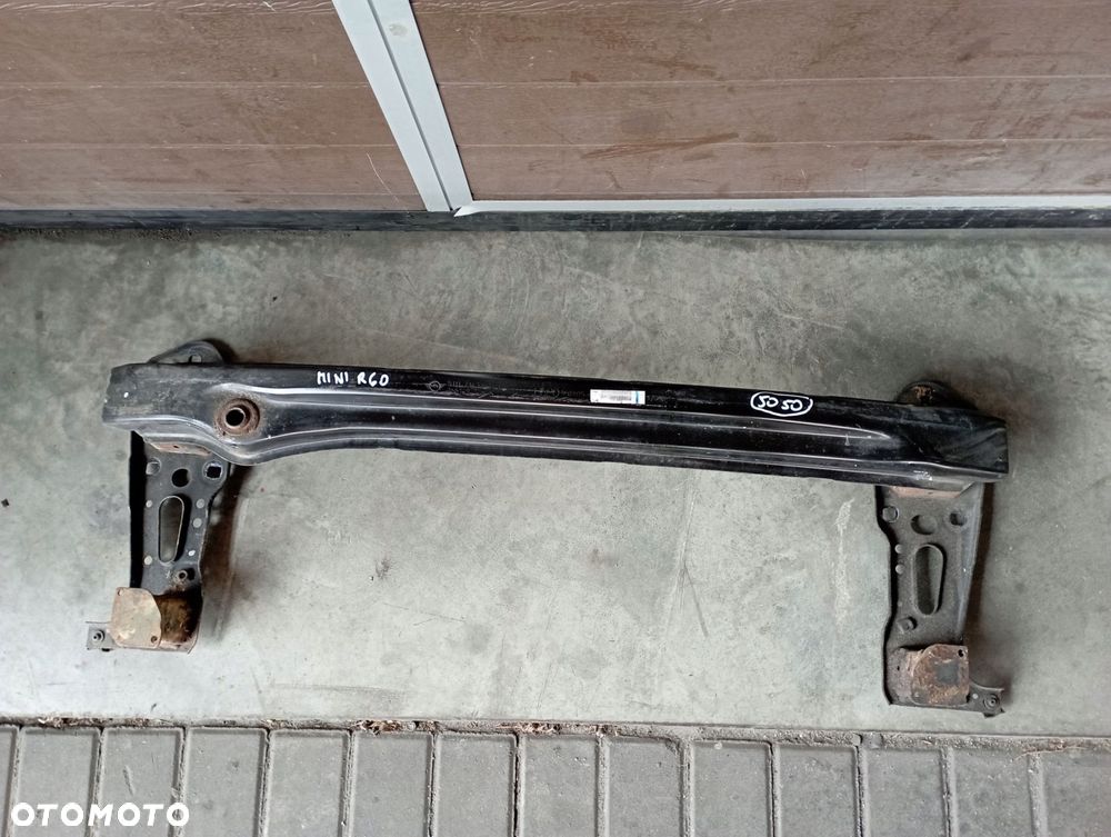 MINI F55 F56 LIFT BELKA ZDERZAKA PRZÓD WZMOCNIENIE - 2