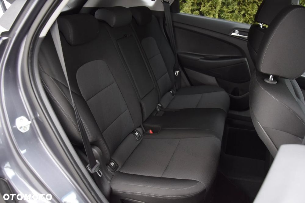Hyundai Tucson 1.6 GDi 2WD Style - 7