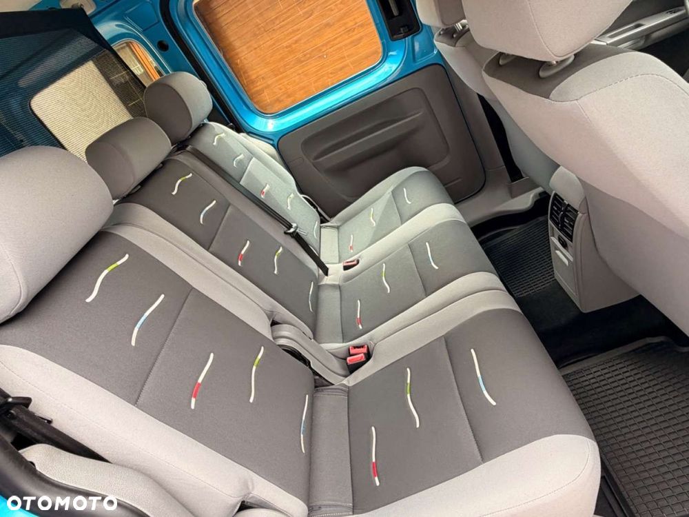 Volkswagen Caddy 1.4 Familie (5-Si.) - 17
