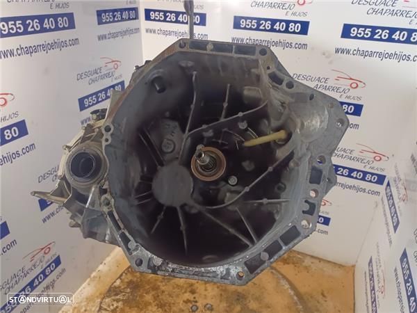 CAIXA DE VELOCIDADES RENAULT MEGANE - 1