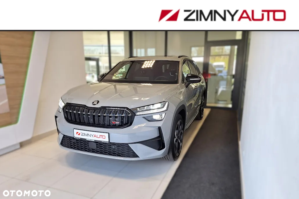 Skoda Kodiaq 2.0 TSI 4x4 RS DSG - 2