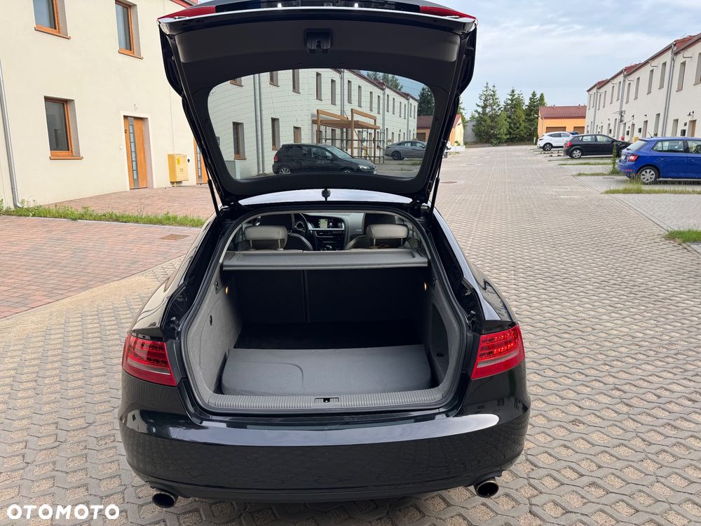 Audi A5 Sportback - 19