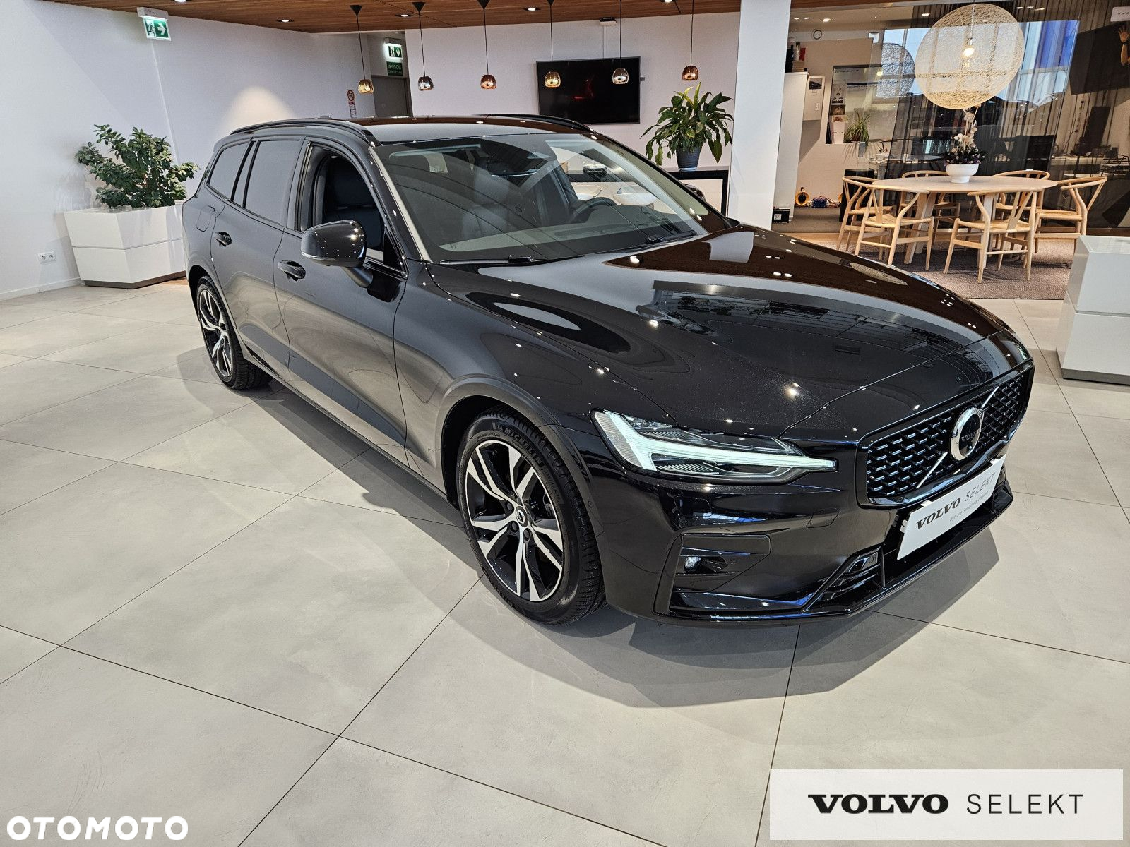 Volvo V60 - 4