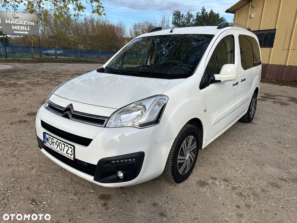 Citroën Berlingo - 1