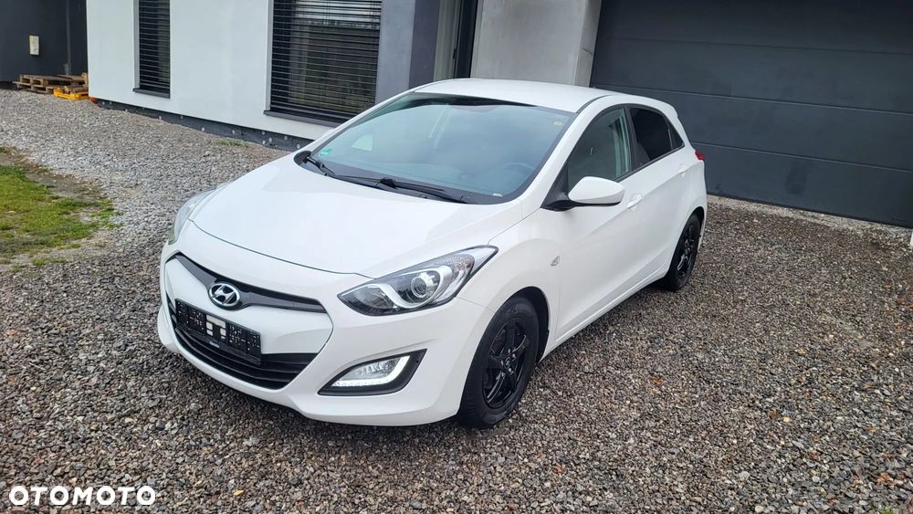 Hyundai i30 1.4 Fifa World Cup Edition - 4