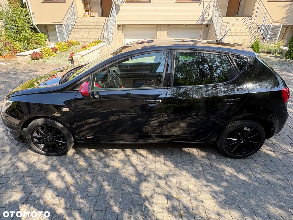 Seat Ibiza 1.2 TSI FR - 11
