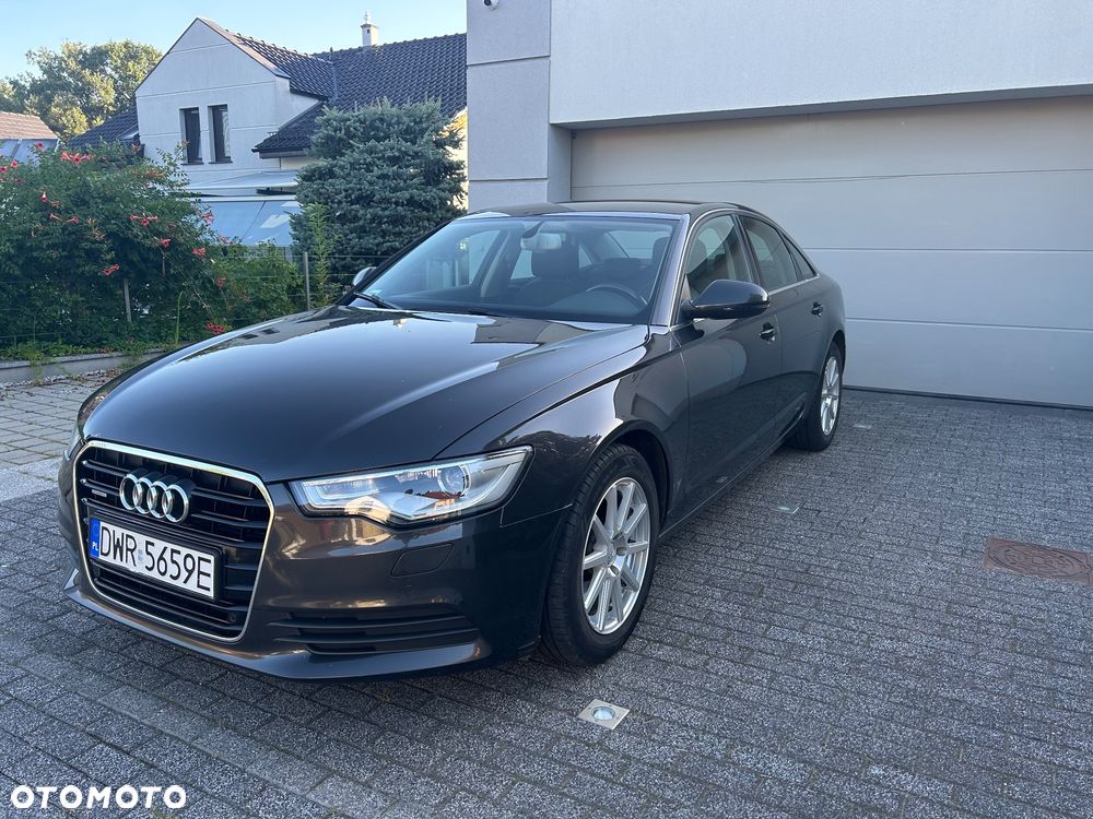 Audi A6 Limousine 3.0 TDI Quattro S tronic - 9
