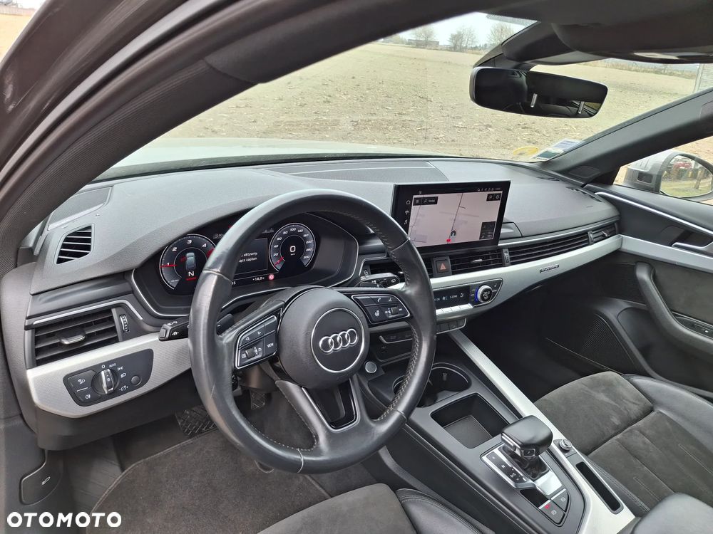Audi A4 Allroad - 7