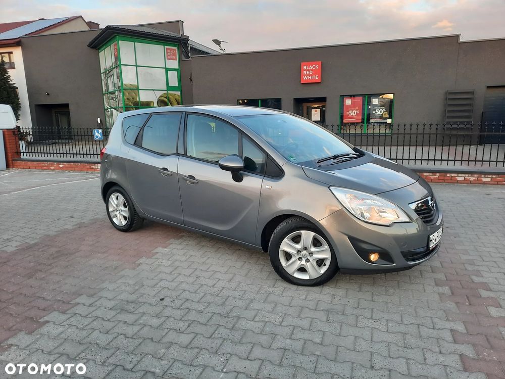 Opel Meriva 1.4 T Enjoy - 4