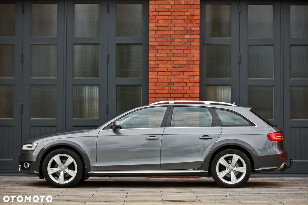Audi A4 Allroad - 10