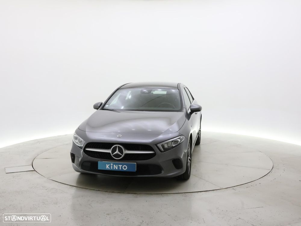 Mercedes-Benz A 250 Limousine e Progressive - 12