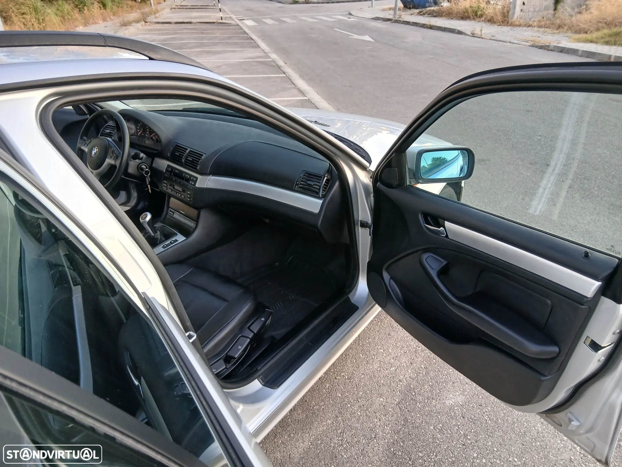 BMW 320 d 20 Anos Baviera - 11