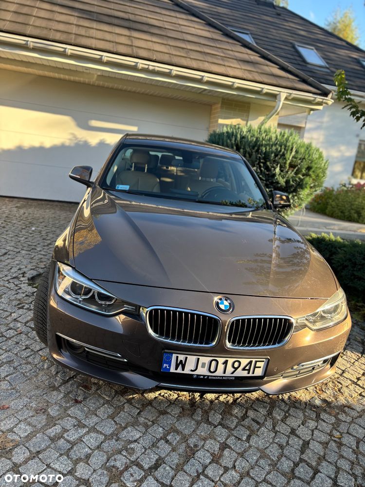 BMW Seria 3 2013 photo 3
