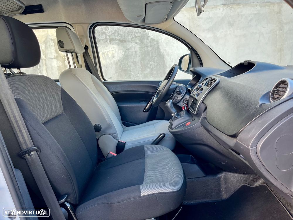 Renault Kangoo 1.5 dCi Maxi Business - 28