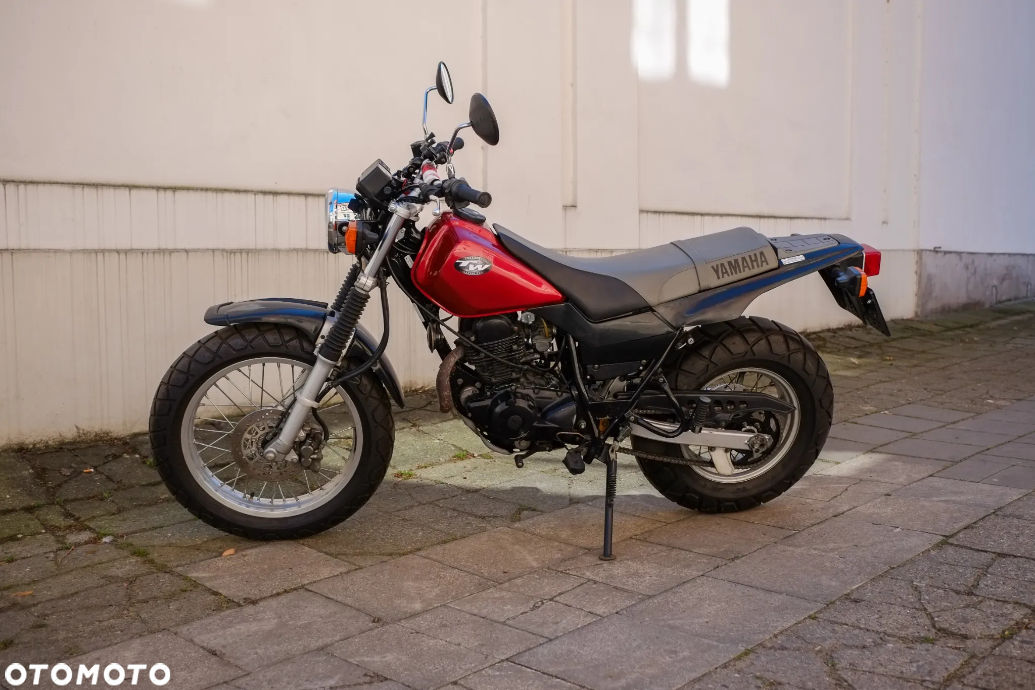 Yamaha TW