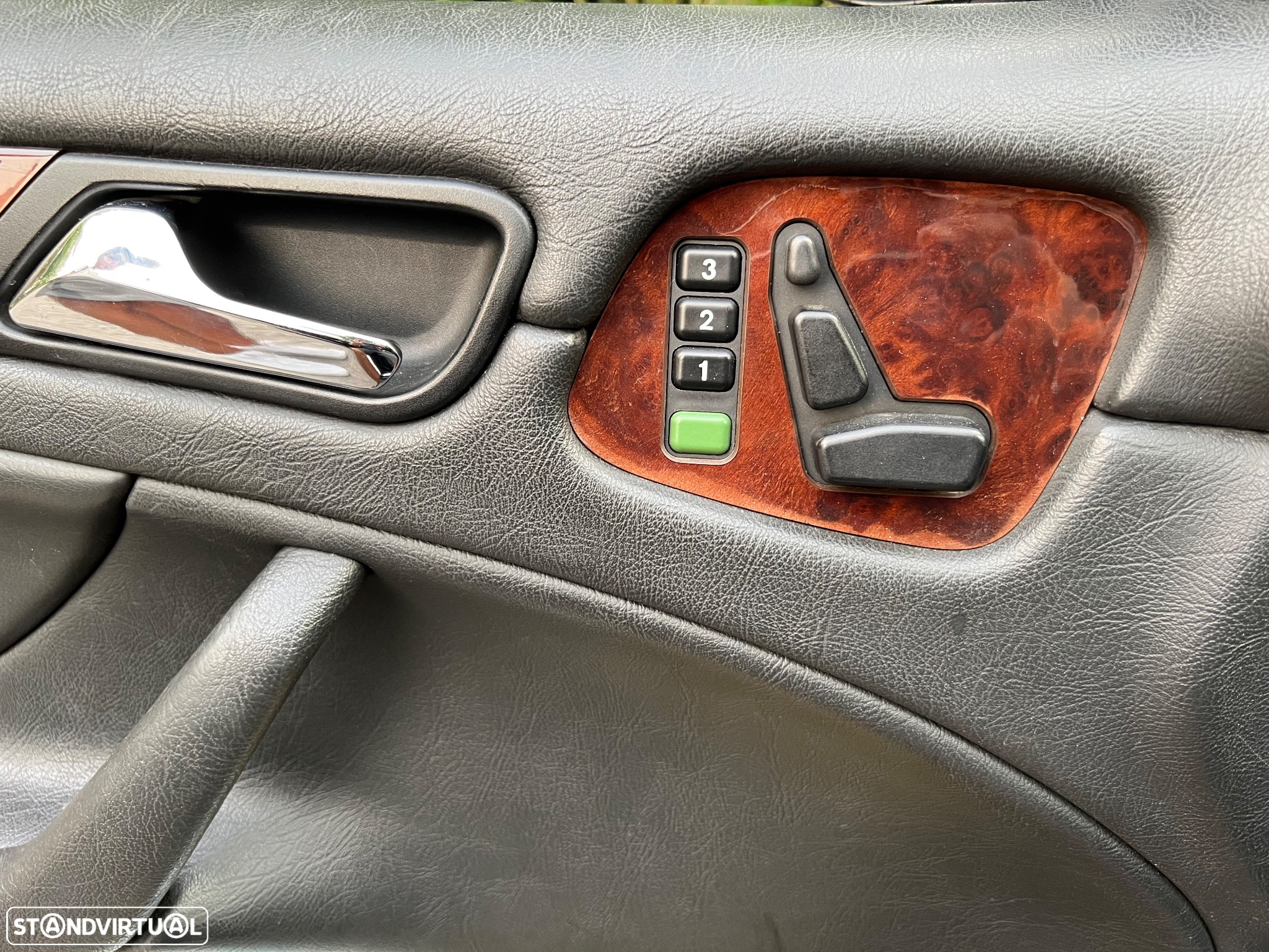 Mercedes-Benz CLK 320 Elegance - 8