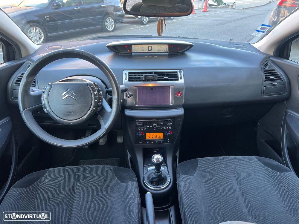 Citroën C4 1.6 HDi SX Airdream - 10