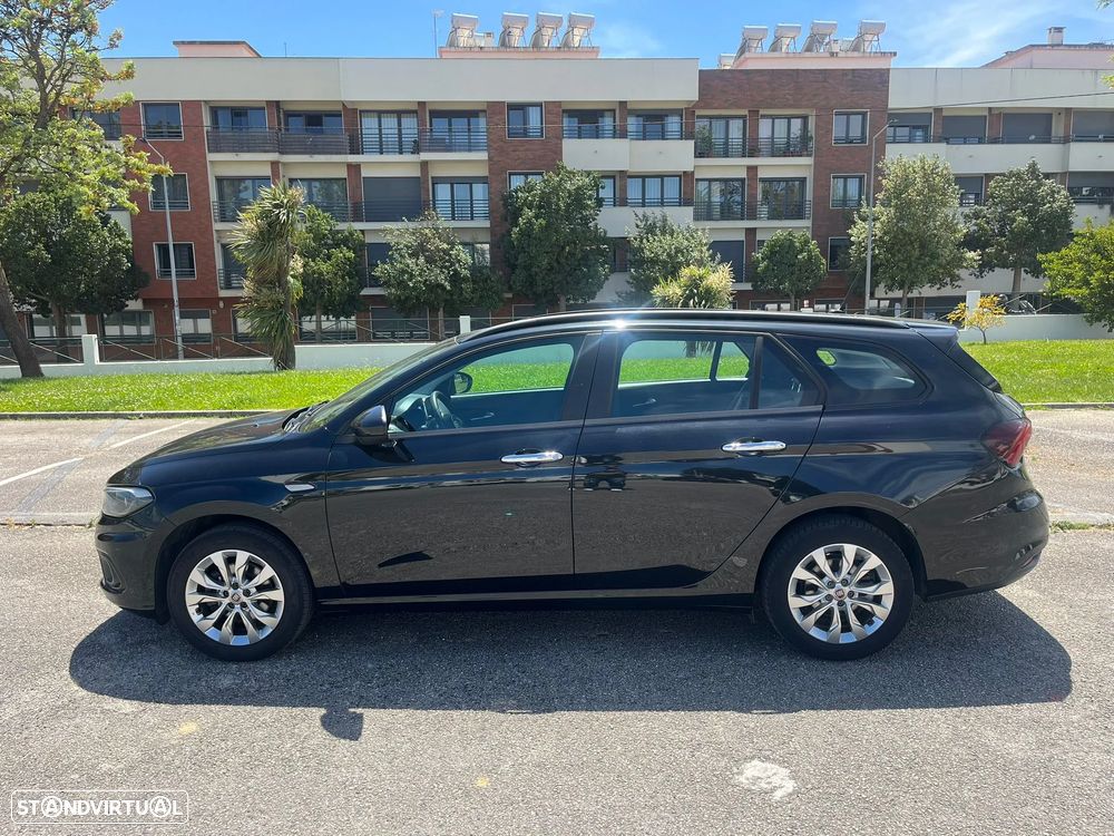 Fiat Tipo Station Wagon 1.3 M-Jet Lounge - 17