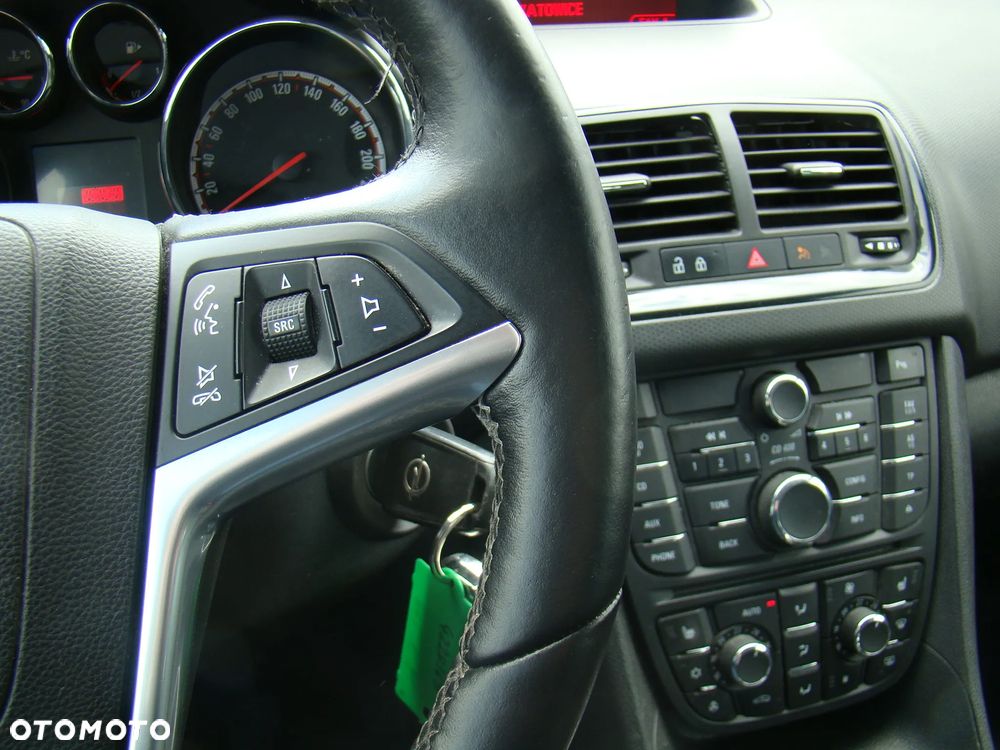 Opel Meriva 1.4 Ecoflex Start/Stop drive - 27