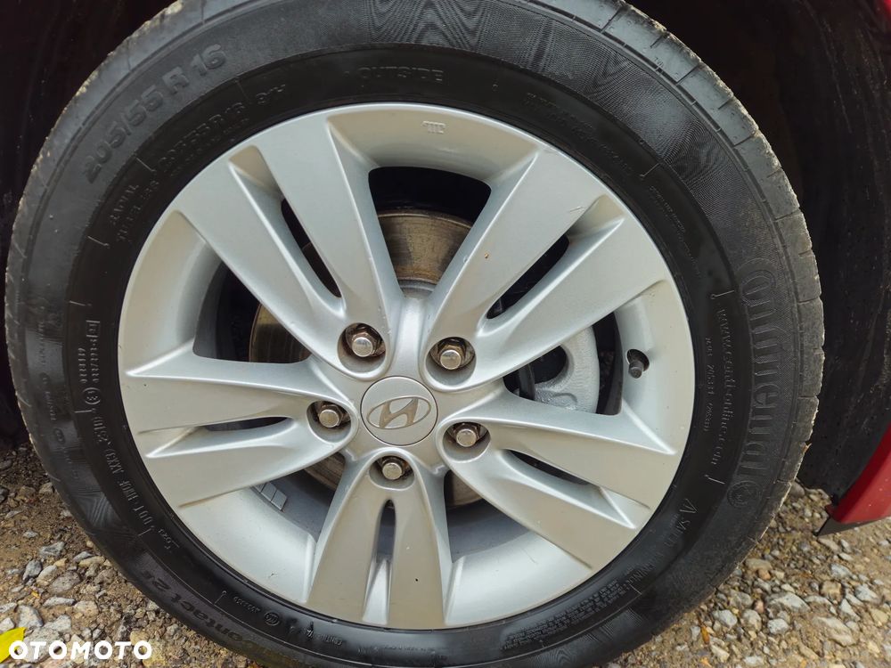 Hyundai ix20 1.4 BlueDrive Comfort - 30