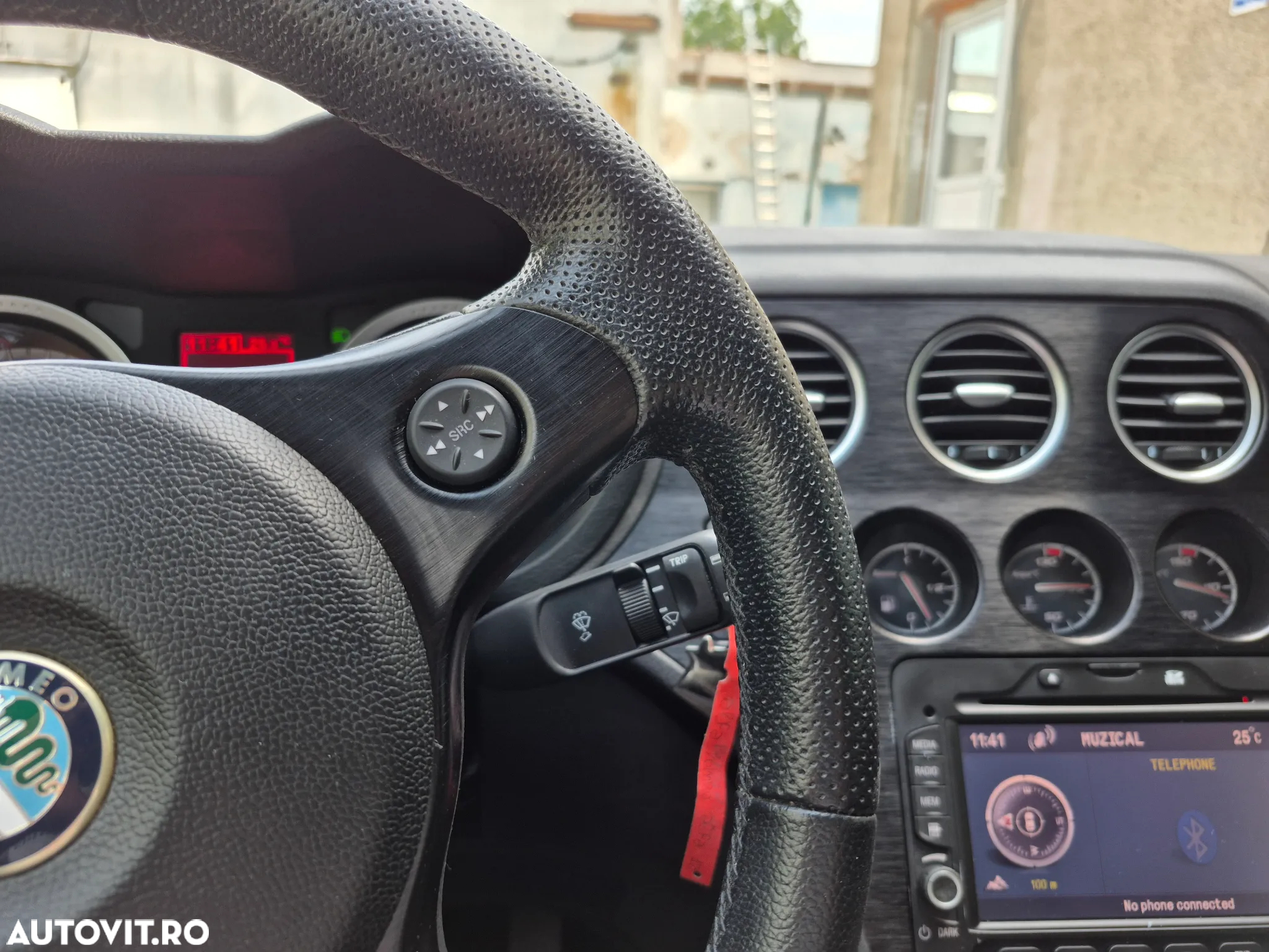 Alfa Romeo 159 1.8 MPI 16V Impression - 21