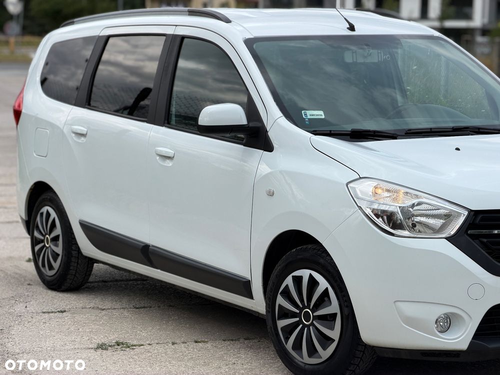 Dacia Lodgy 1.6 SCe Outdoor S&S - 13
