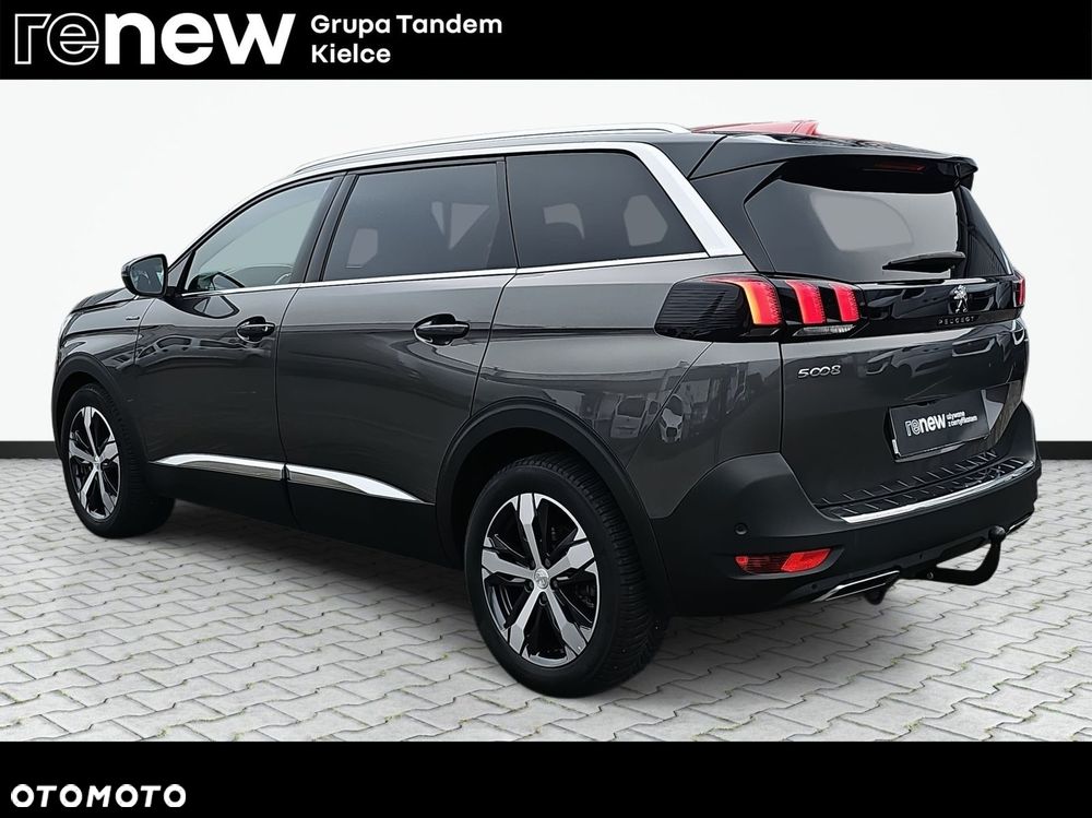 Peugeot 5008 1.6 PureTech GT Line S&S EAT8 - 7