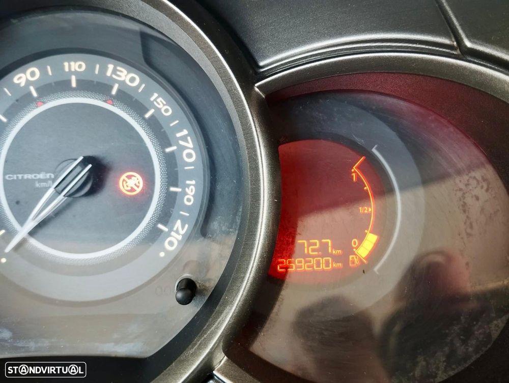 Citroën C3 e-HDi FAP Exclusive - 7