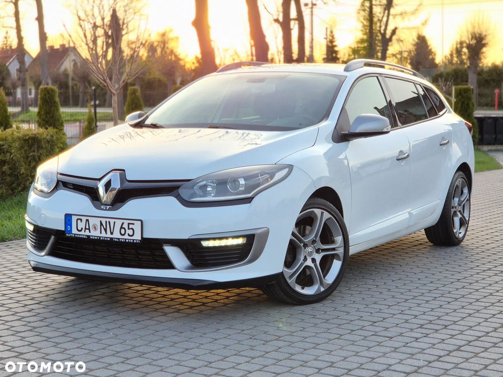 Renault Megane dCi 165 FAP GTline - 19
