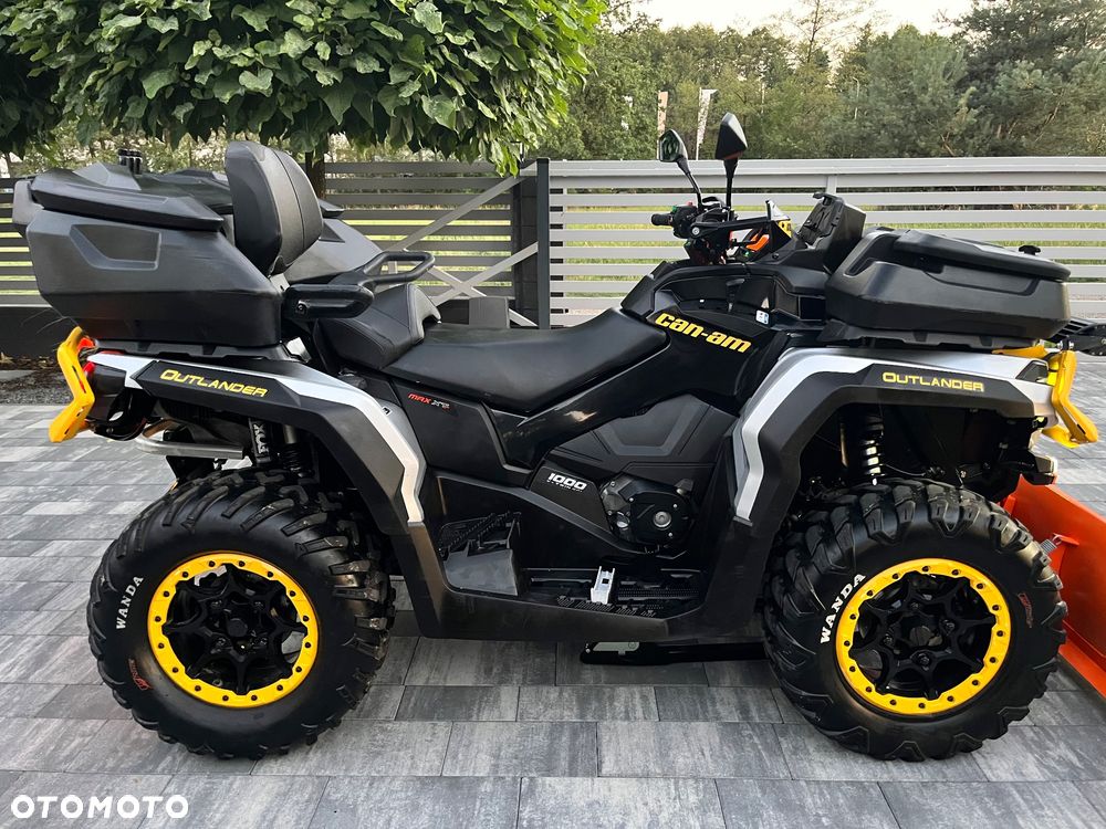 Can-Am Outlander Max - 5