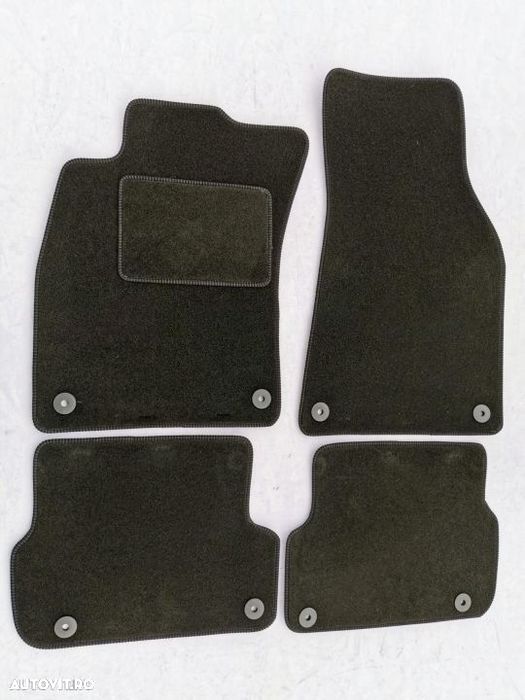 Covorase mocheta Audi A6 C6 Covorase mocheta AUDI A 6 C6 - 1