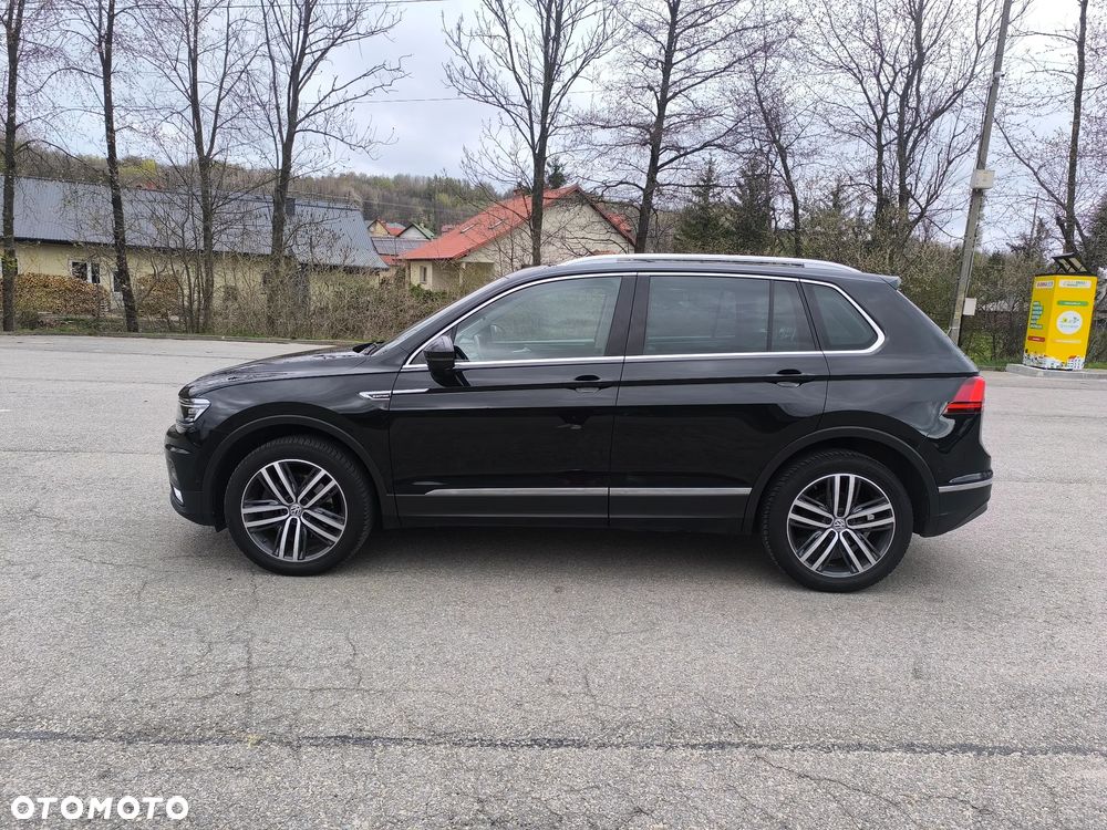 Volkswagen Tiguan 2.0 TSI 4Motion DSG Sport & Style - 4