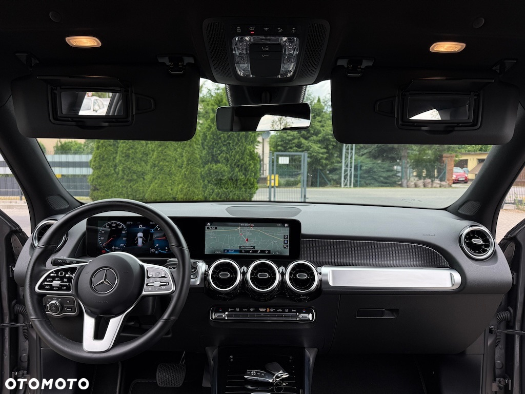 Mercedes-Benz GLB 200 d 8G-DCT - 20