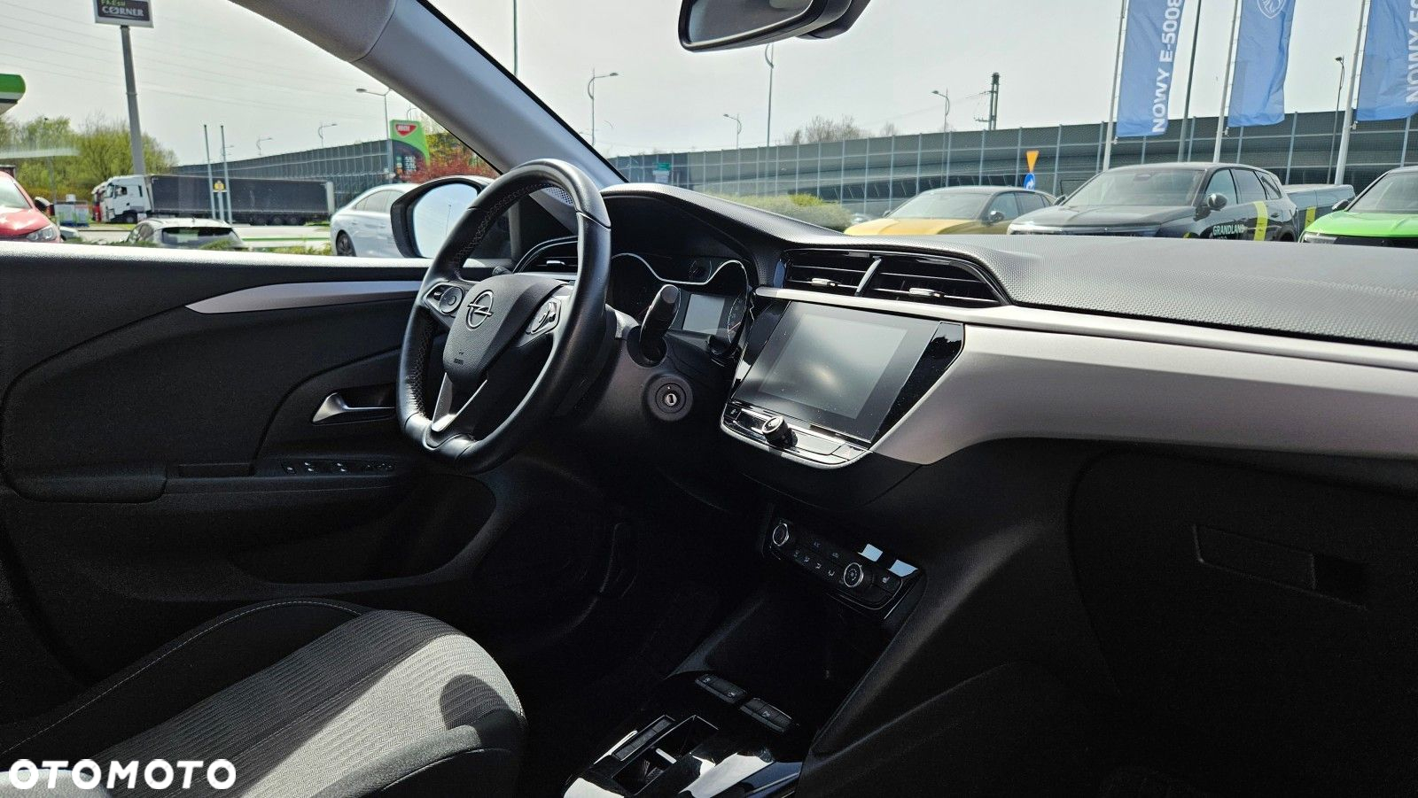 Opel Corsa 1.2 Elegance S&S - 8