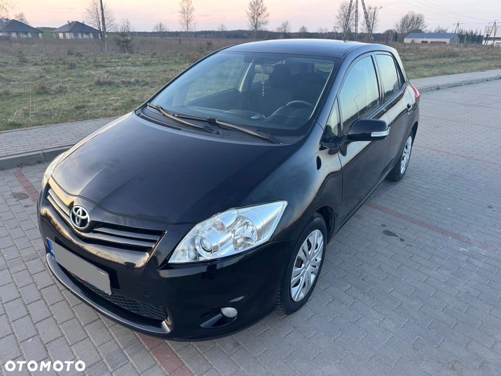Toyota Auris 1.33 VVT-i Terra - 18