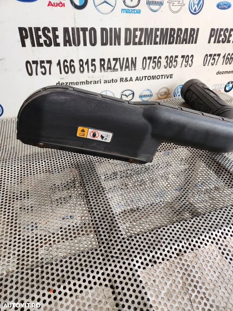 Priza Conducta Aer Trager Carcasa Filtru Hyundai I40 1.7 Crdi An 2011-2012-2013-2014-2015-2016-2017 - 5