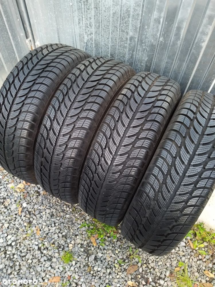 Opony Zimowe 185/65/ 15 Cali  2023 ROK  JAK NOWE - 12