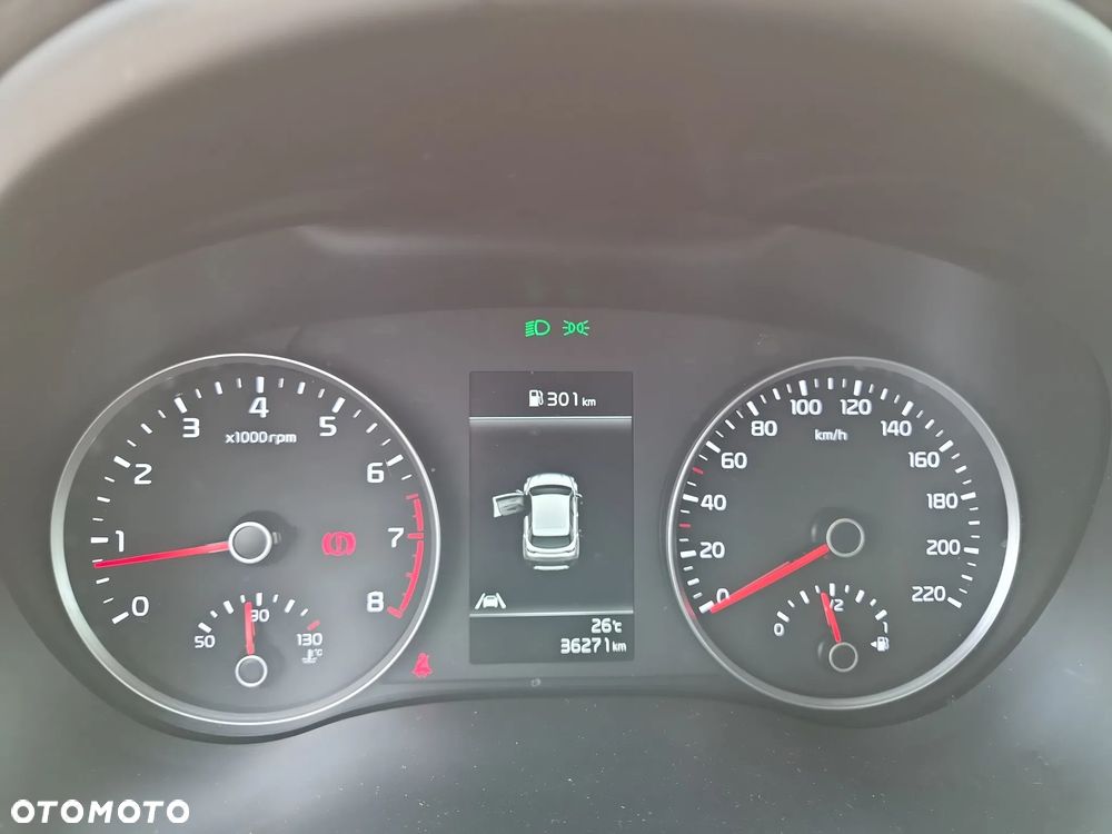 Kia Stonic 1.2 L Business Line - 15