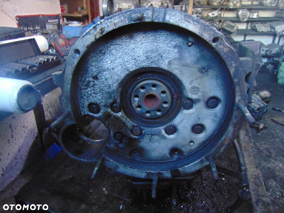 Dół Silnika Zuk 2,4 D/TD - 2