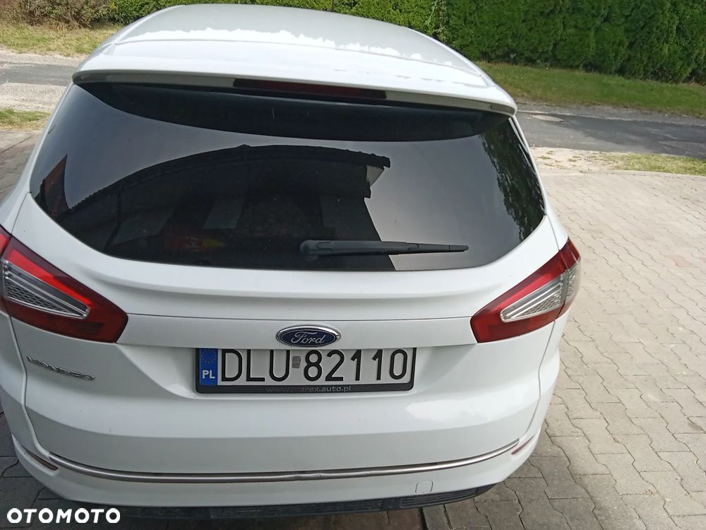 Ford Mondeo 2.0 TDCi Titanium MPS6 - 5