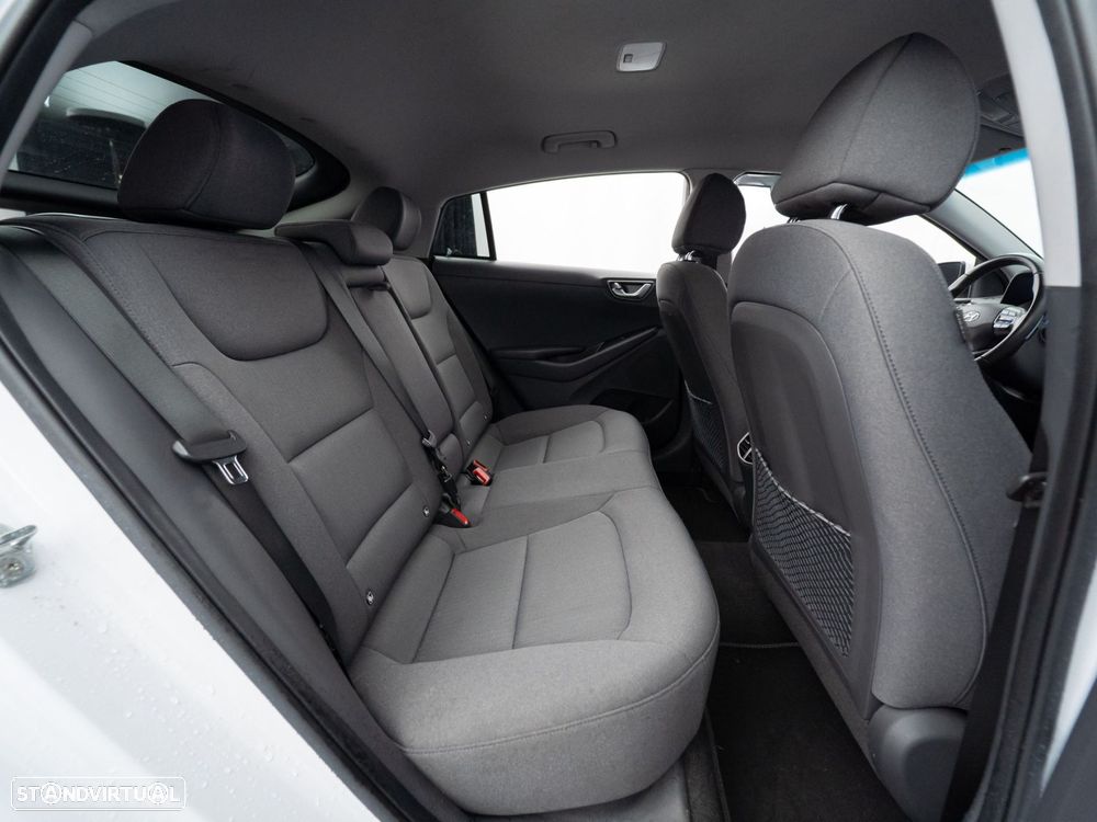 Hyundai Ioniq 38kWh - 39