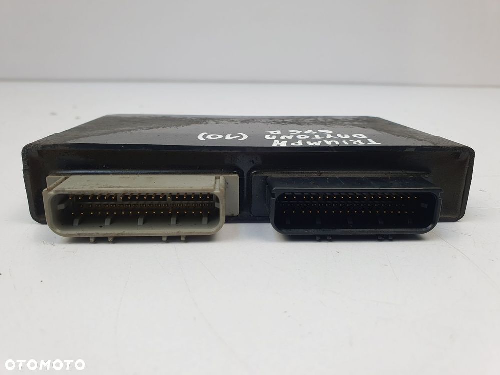 MODUŁ ZAPŁONOWY Sterownik ECU Triumph Daytona R 675 R 06-12 645D-190G-0B1 - 11
