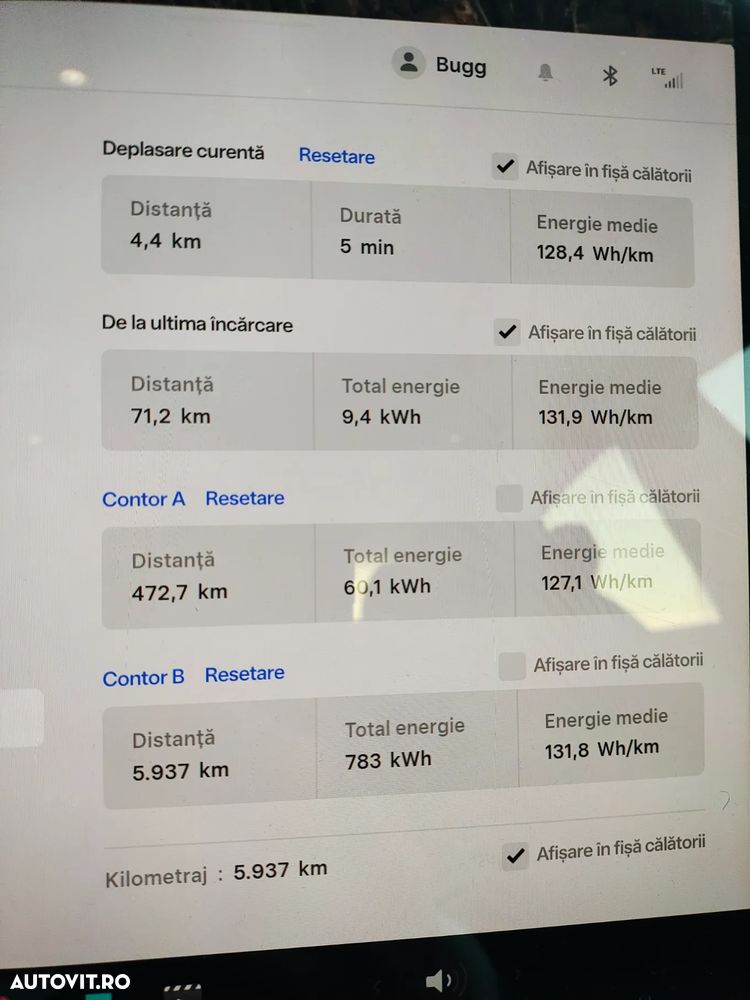 Tesla Model 3 RWD - 10