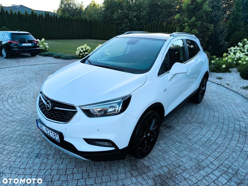 Opel Mokka X 1.4 (ecoFLEX) ECOTEC Start/Stop Color Innovation - 10