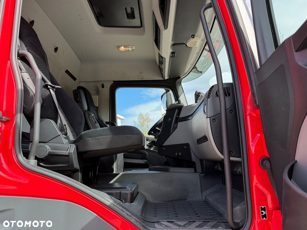 Mercedes-Benz Actros 2540 FIRANA + WINDA - 21