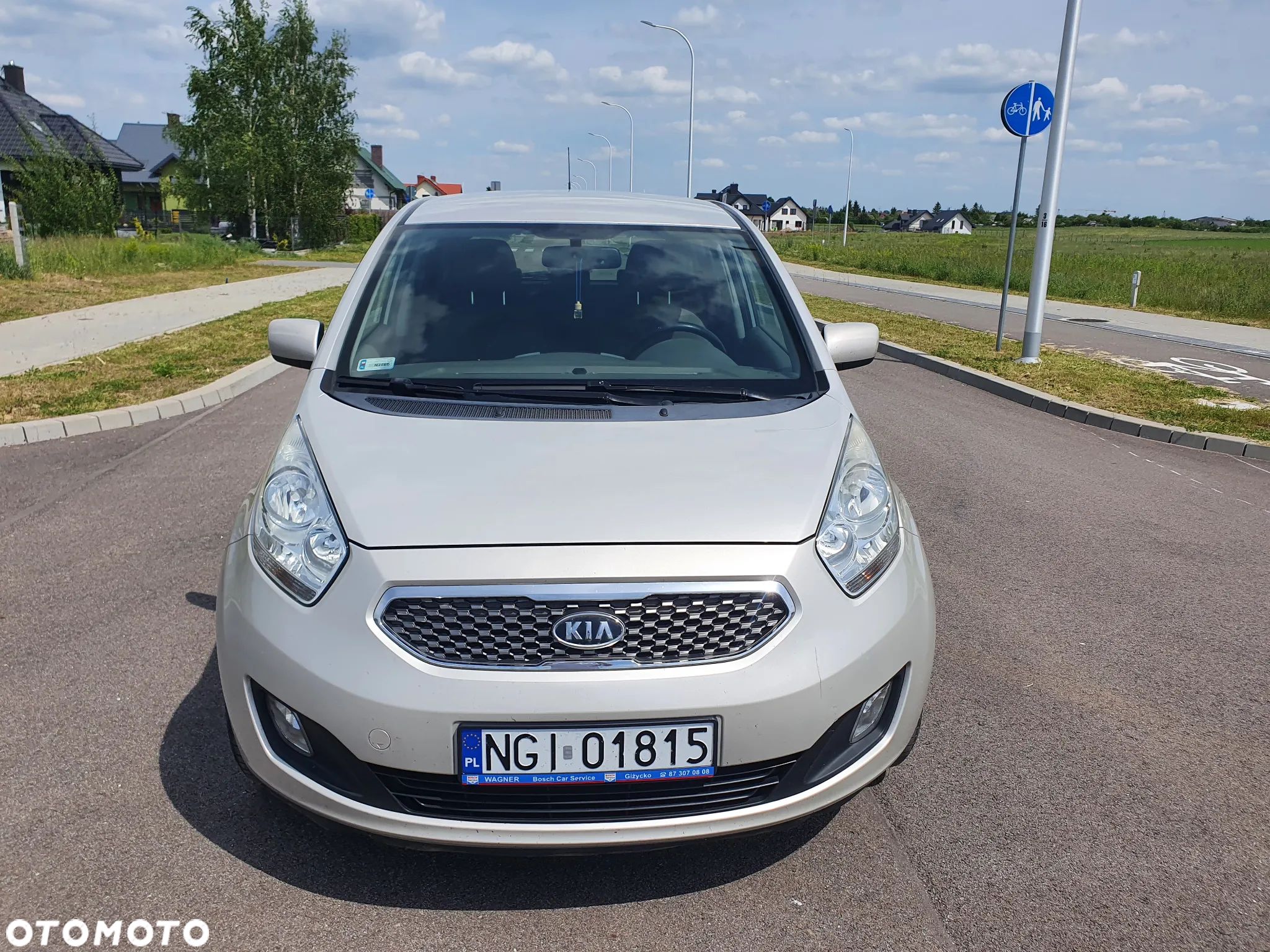 Kia Venga 1.6 L - 1