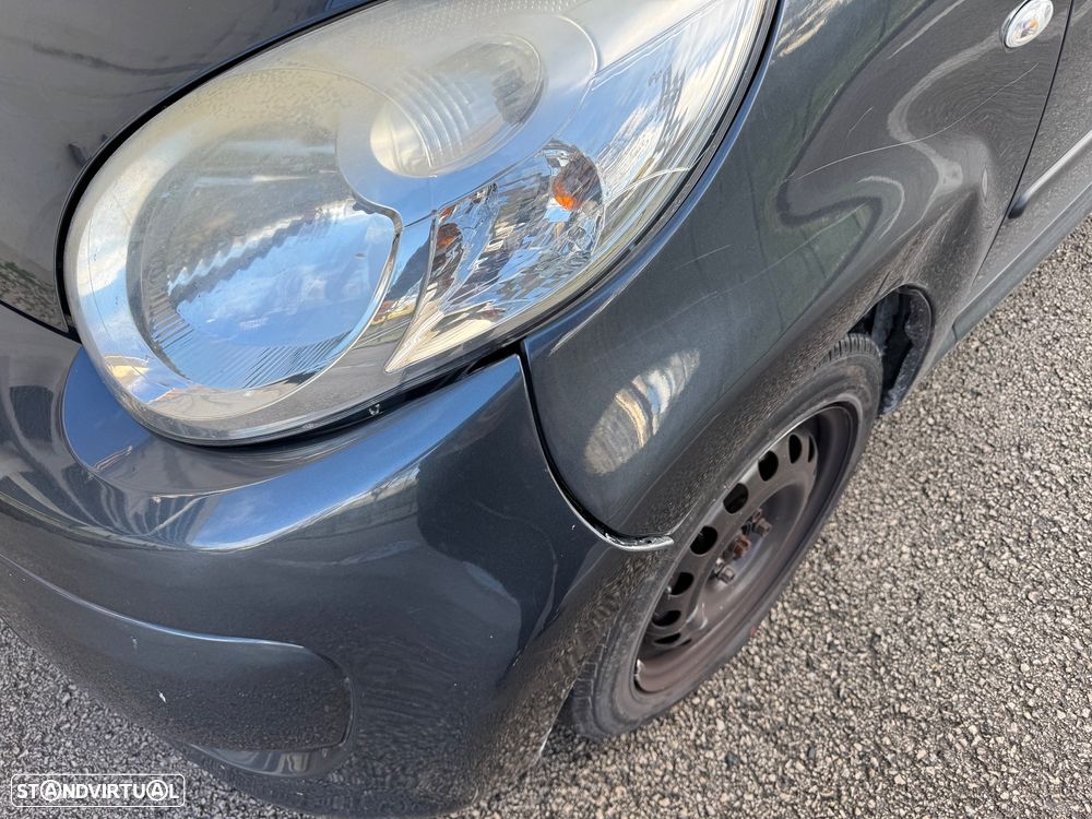 Citroën C1 1.0 SX - 13